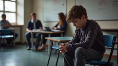 des professionnels alertent sur la détresse psychique des enfants : certains, dès 10 ans, expriment des pensées suicidaires.