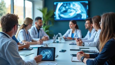 participez à dialogue santé et échangez autour des innovations qui transforment les pratiques, les soins et l’avenir du secteur de la santé.