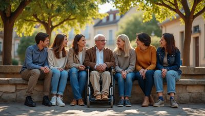 en tarn-et-garonne, le casm sensibilise le public et invite à changer de regard : chacun peut être concerné.