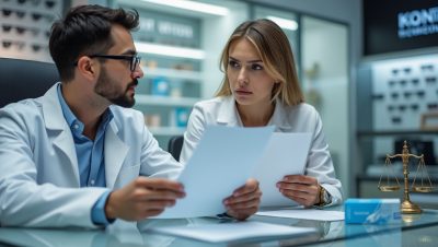 forfait lentilles imposé ou conditionné à l’achat : découvrez dans quels cas l’arrangement proposé par votre opticien peut être illégal et quels sont vos recours.