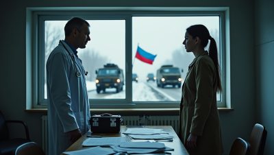 pour financer la guerre en ukraine, la russie pourrait réduire les dépenses consacrées à la santé et à l’éducation, au détriment de la population.