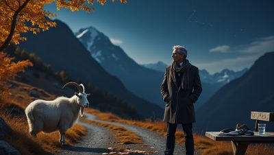 horoscope du capricorne du 1er octobre 2026 : découvrez l’erreur à éviter en amour, dans vos finances et pour préserver votre santé.