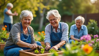 à l’occasion de la semaine bleue, découvrez des conseils pour préserver votre santé, cultiver votre bien-être et profiter de loisirs épanouissants.
