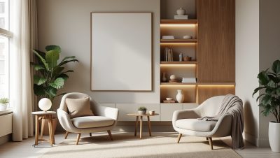 découvrez des idées créatives pour transformer les angles de votre intérieur en espaces fonctionnels et élégants, et révéler tout leur potentiel déco.